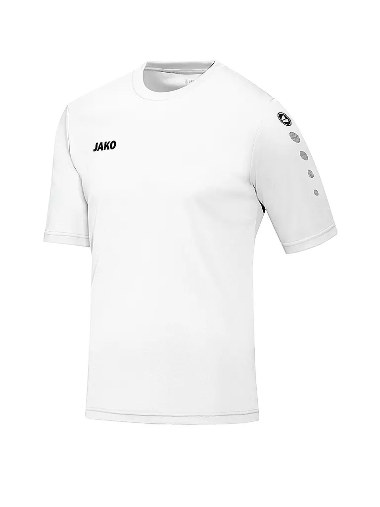 JAKO | Maglia da uomo Team | Bianco