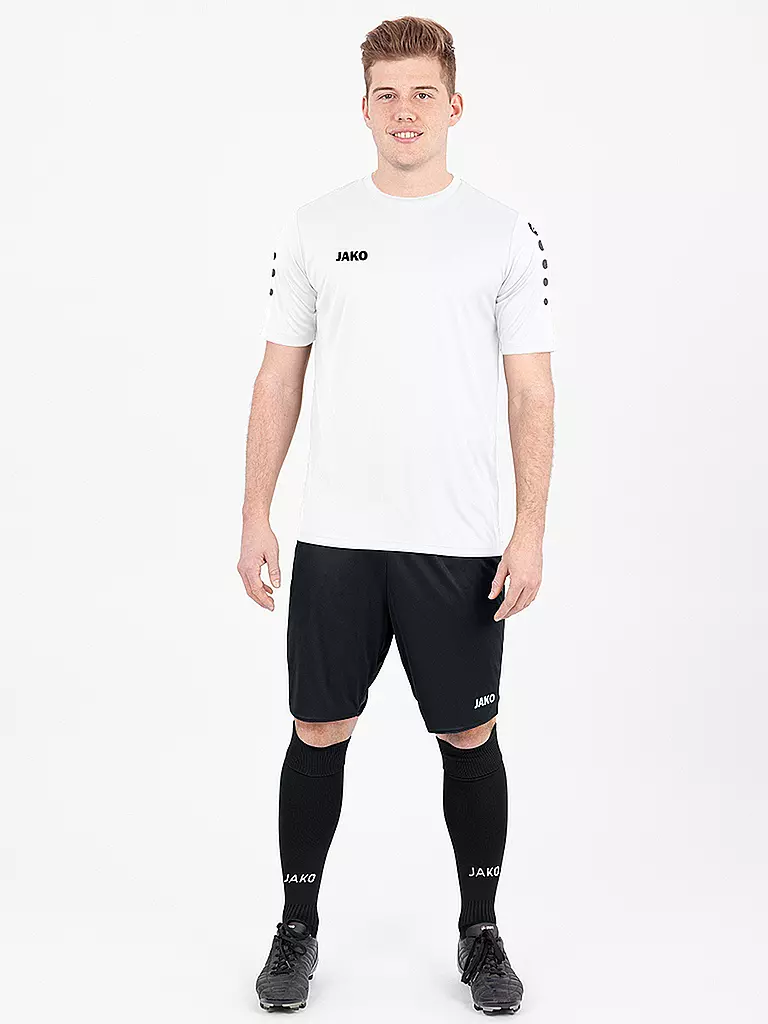 JAKO | Maglia da uomo Team | Bianco