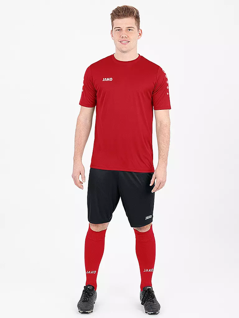 JAKO | Maglia da uomo Team | Rosso