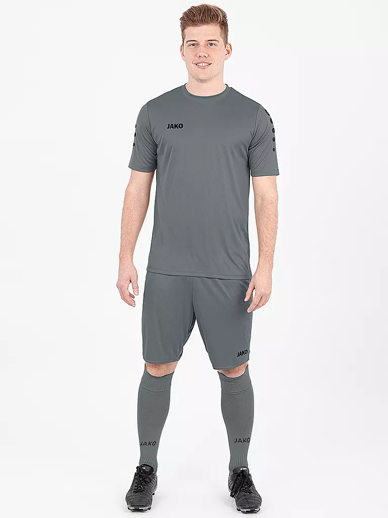 JAKO | Maglia da uomo Team | Grigio