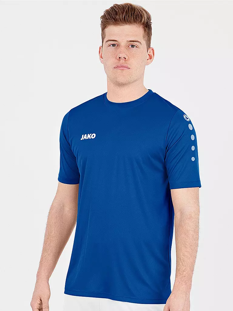 JAKO | Maglia da uomo Team | Blu