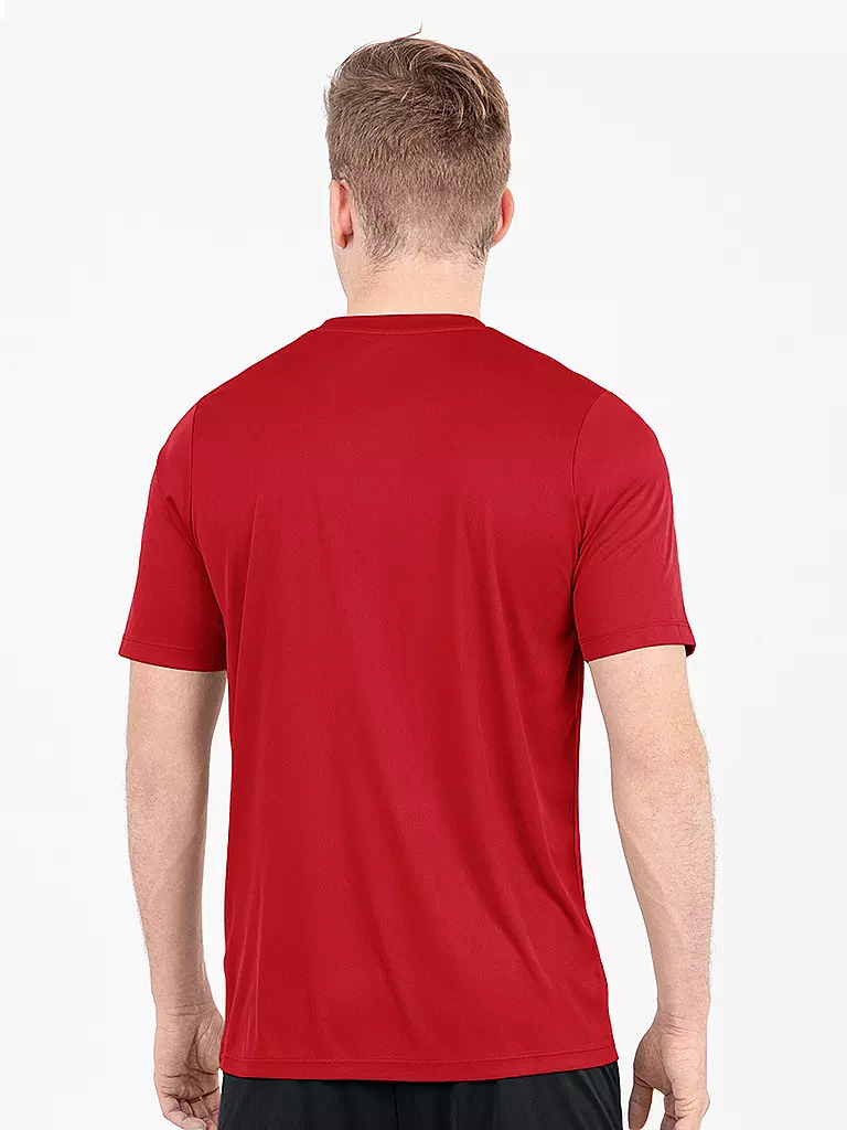JAKO | Maglia da uomo Team | Rosso