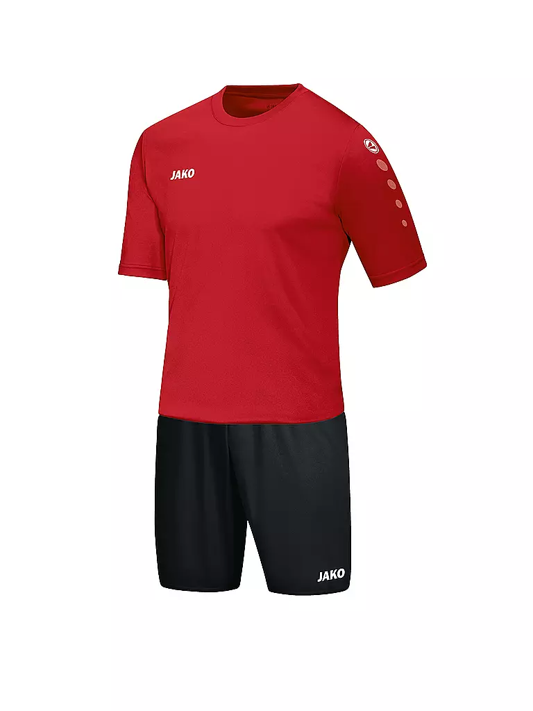 JAKO | Maglia da uomo Team | Rosso