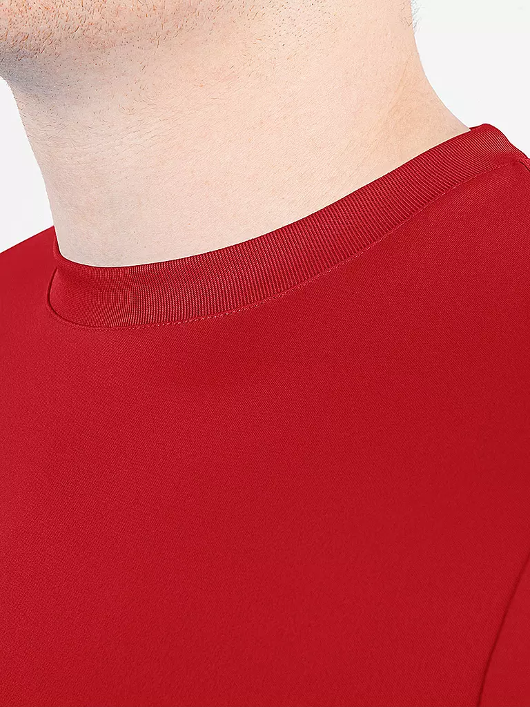 JAKO | Maglia da uomo Team | Rosso