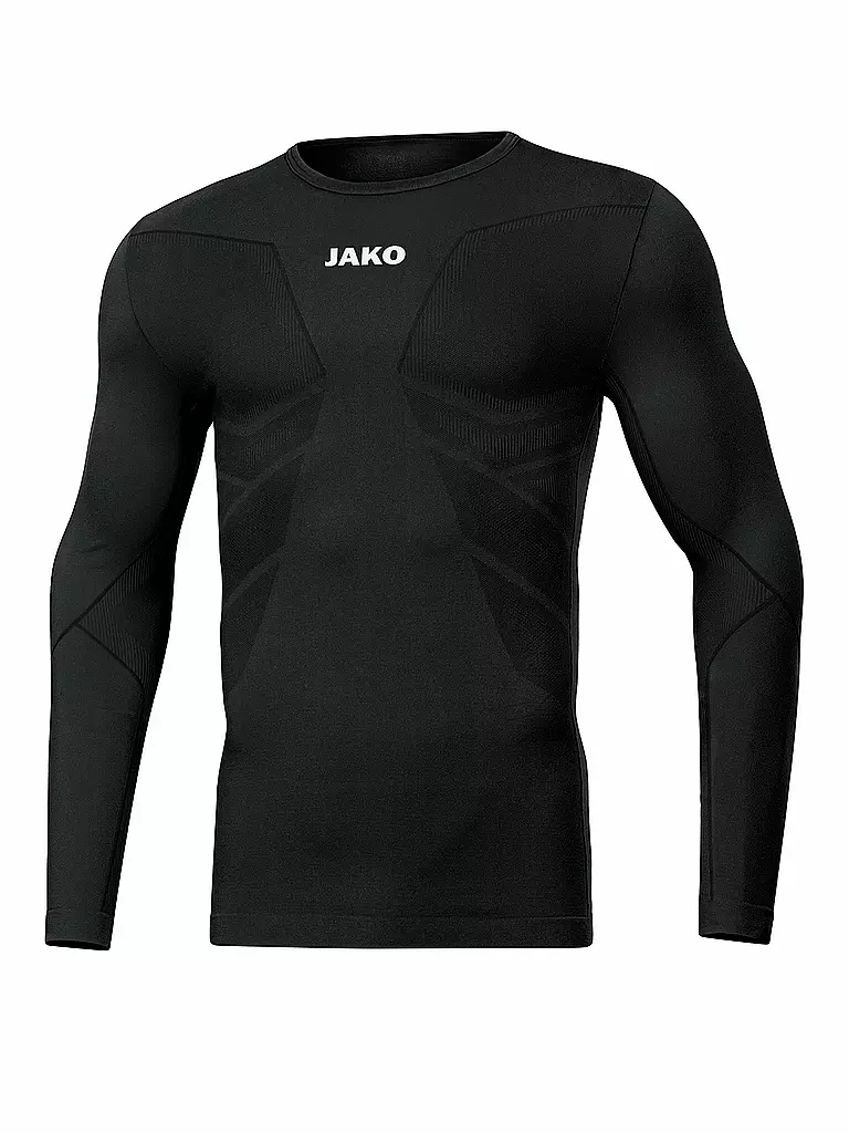JAKO | Maglia intima da uomo Comfort 2.0 | Nero