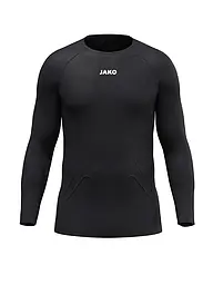 JAKO | Maglia intima da uomo leggera | Nero