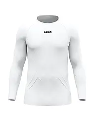 JAKO | Maglia intima da uomo leggera | Bianco