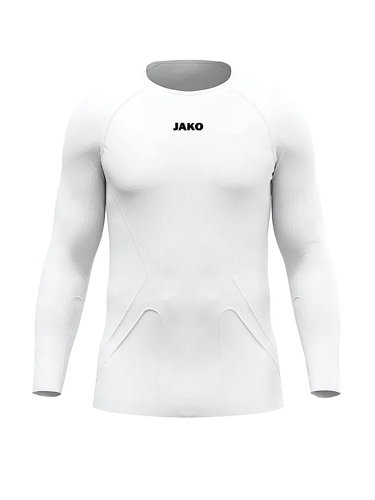 JAKO | Maglia intima da uomo leggera | Bianco