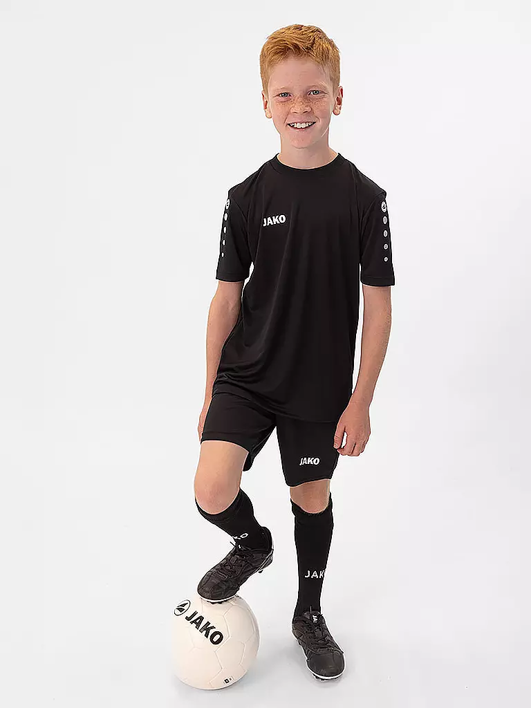 JAKO | Maglia Team per bambini | Nero