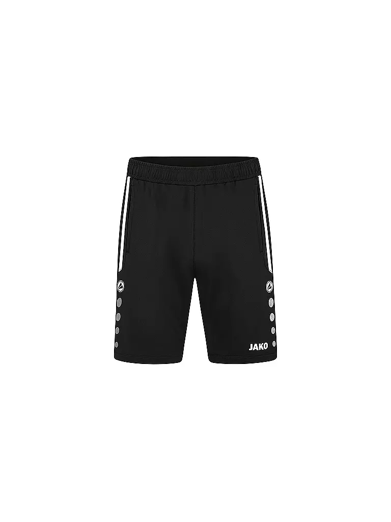 JAKO | Pantaloncini da allenamento Allround per bambini | Nero