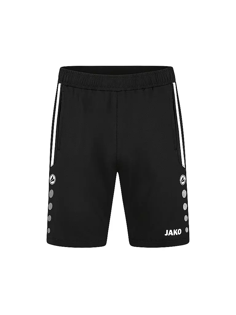 JAKO | Pantaloncini da allenamento da uomo Allround | Nero