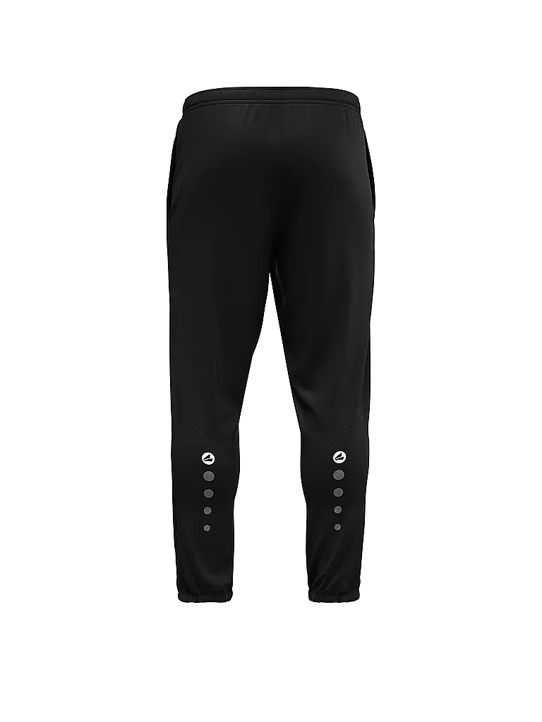 JAKO | Pantaloni da allenamento da uomo Dynamic | Nero