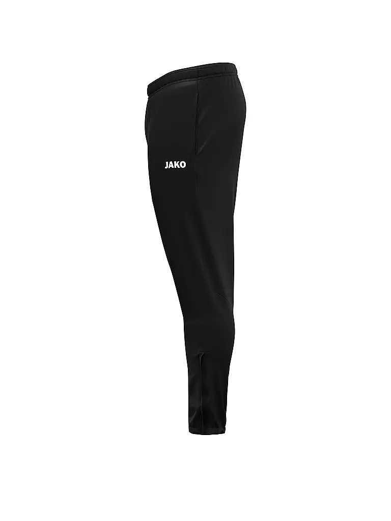 JAKO | Pantaloni da allenamento da uomo Dynamic | Nero