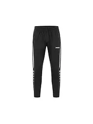 JAKO | Pantaloni da allenamento per bambini Power Poly | Nero