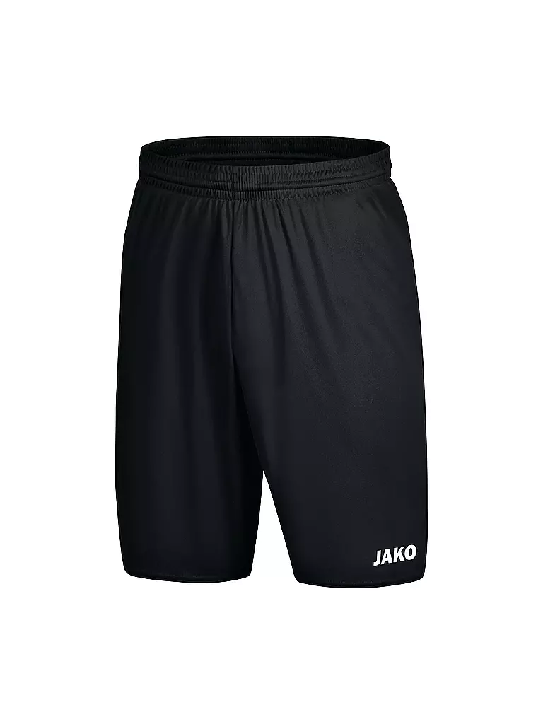 JAKO | Short da uomo Manchester 2.0 | Nero