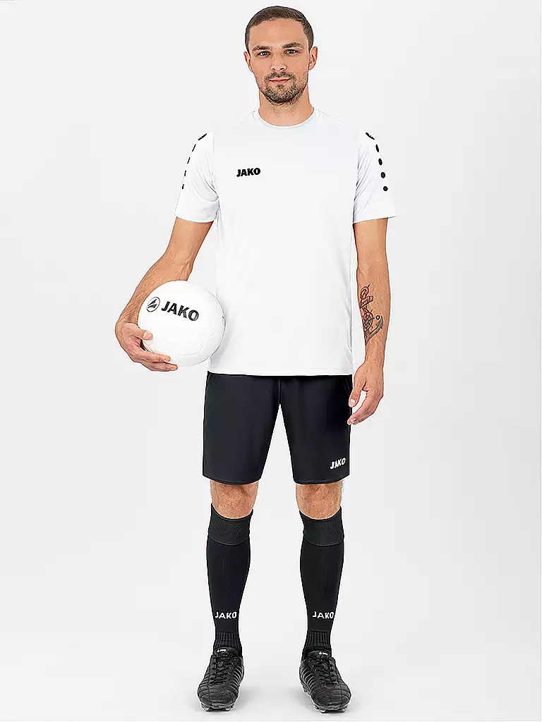 JAKO | Short da uomo Manchester 2.0 | Nero