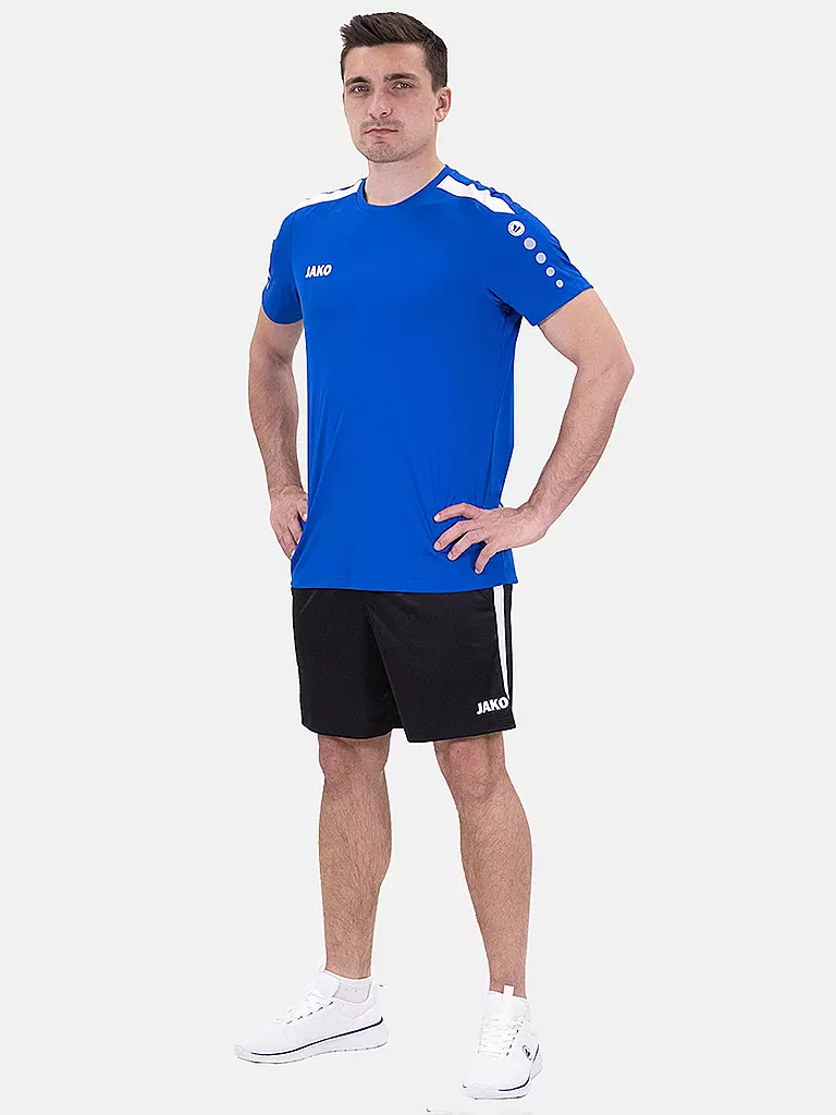 JAKO | Short Power da uomo | Nero