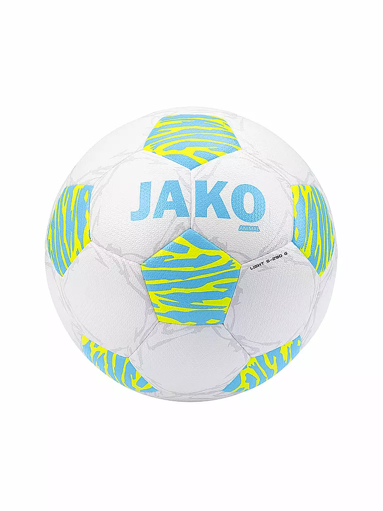 JAKO | Trainingsball  Lightball Animal 290g | Blu