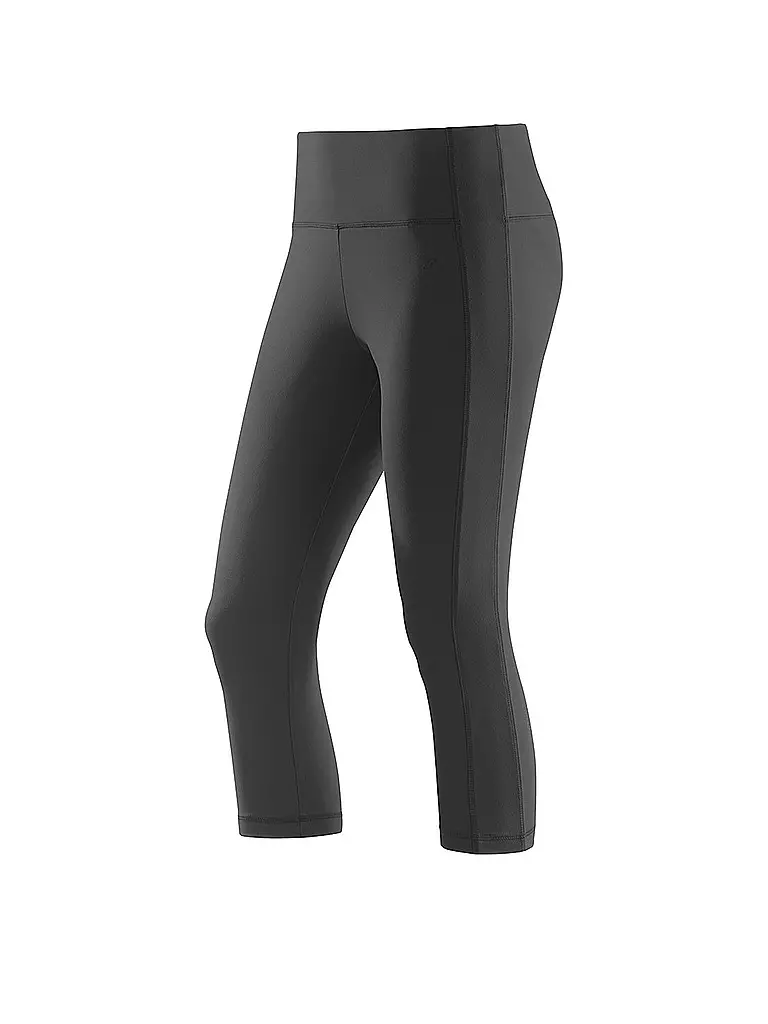 JOY SPORTSWEAR | Caprihose Bodyfit Susanna da donna | Nero