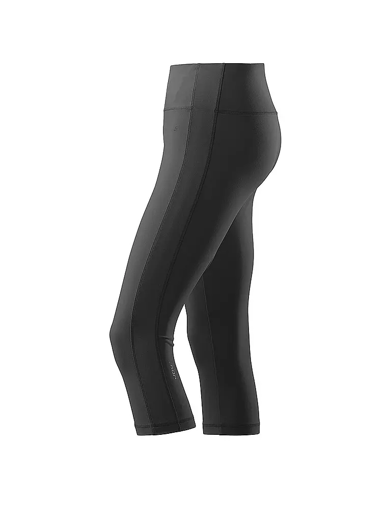 JOY SPORTSWEAR | Caprihose Bodyfit Susanna da donna | Nero