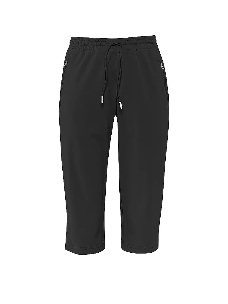 JOY SPORTSWEAR | Damen Capri Ellie 3/4 | Nero