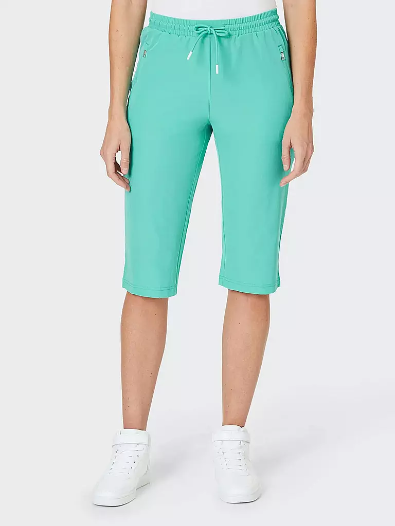 JOY SPORTSWEAR | Damen Capri Ellie 3/4 | Turchese