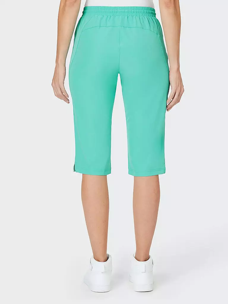 JOY SPORTSWEAR | Damen Capri Ellie 3/4 | Turchese