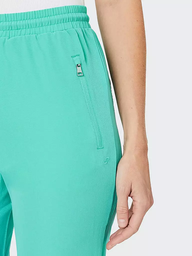 JOY SPORTSWEAR | Damen Capri Ellie 3/4 | Turchese