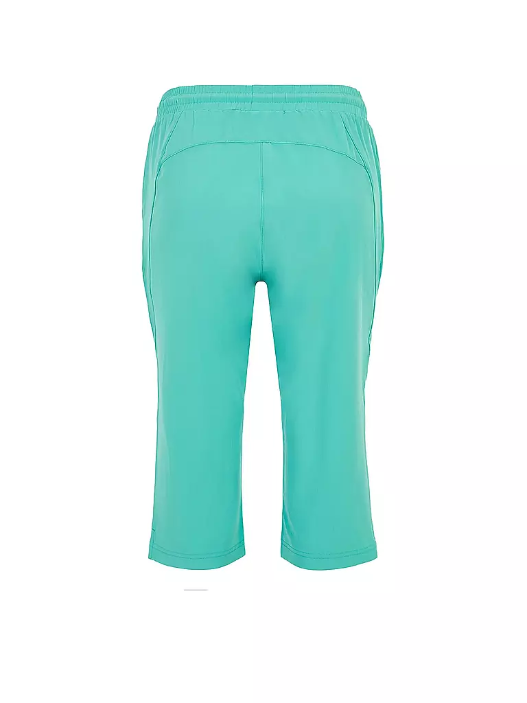 JOY SPORTSWEAR | Damen Capri Ellie 3/4 | Turchese