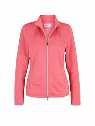JOY SPORTSWEAR | Damen Fitnessjacke Peggy | Rosa