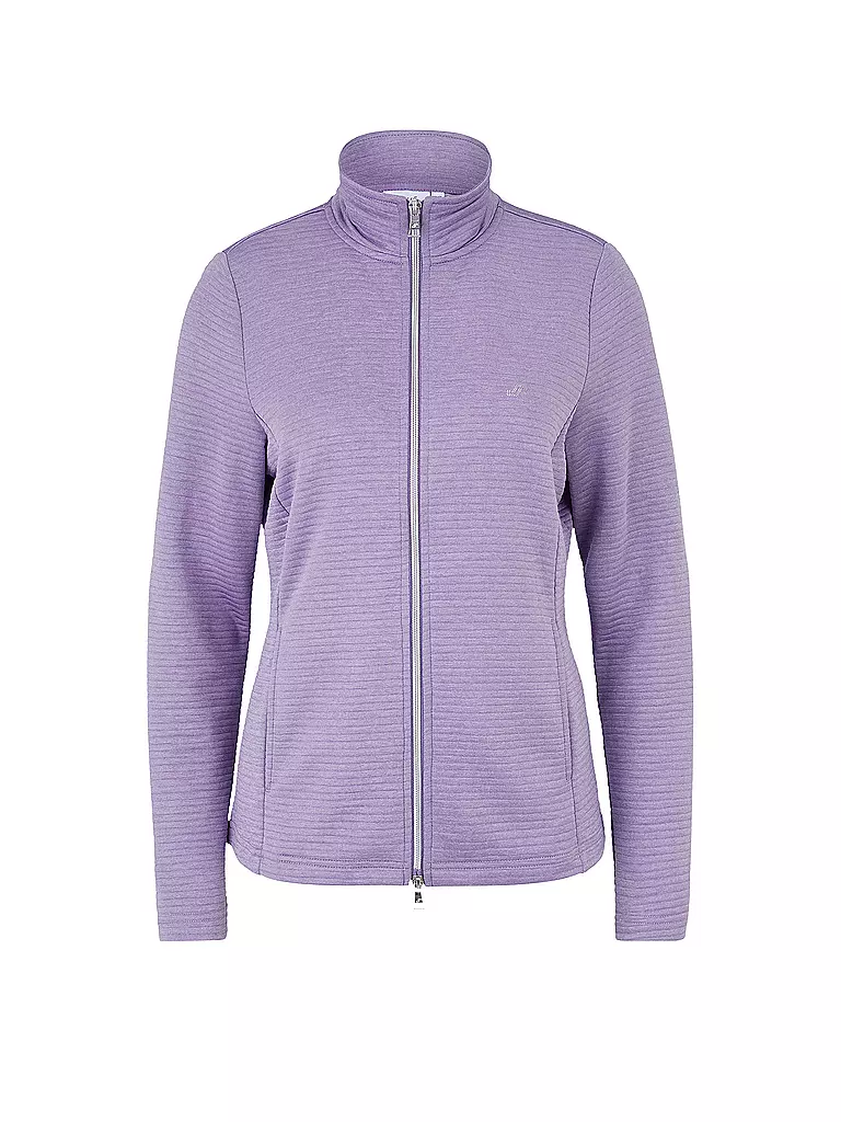 JOY SPORTSWEAR | Damen Fitnessjacke Peggy | Lilla
