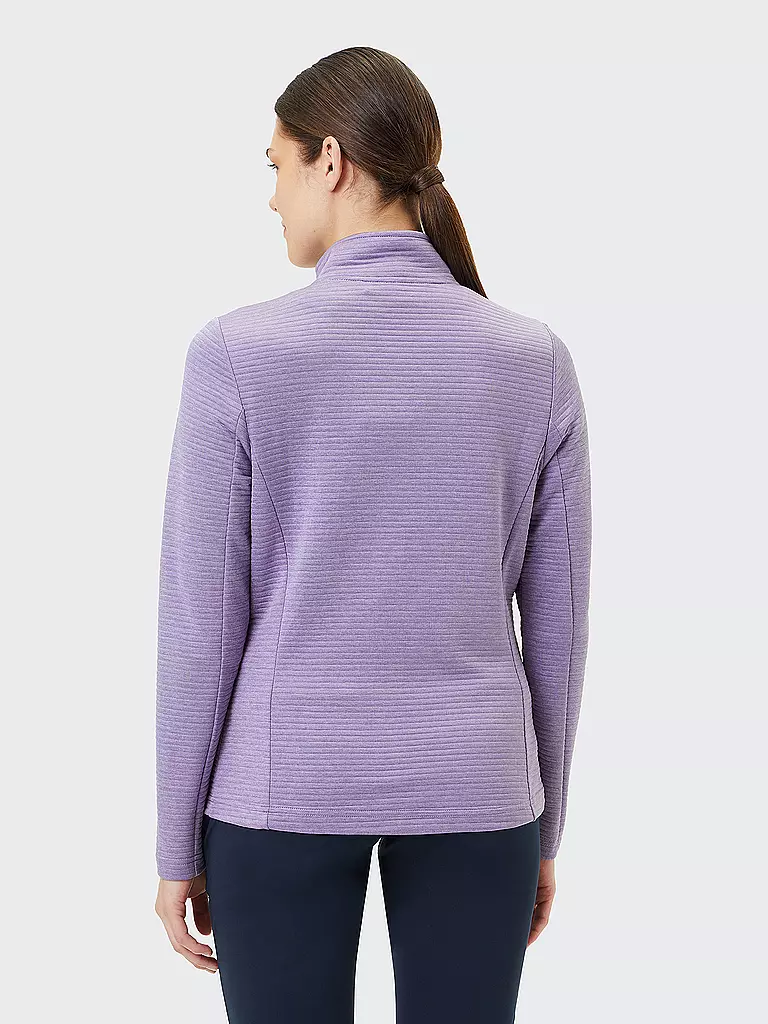 JOY SPORTSWEAR | Damen Fitnessjacke Peggy | Lilla