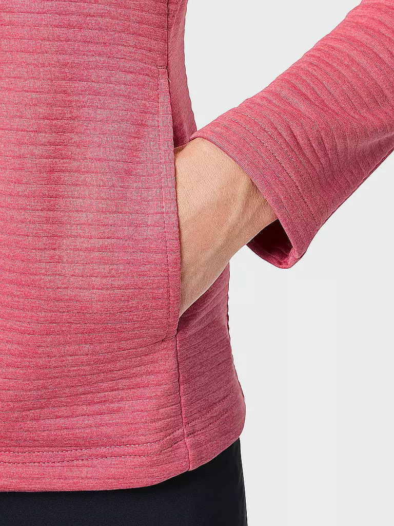 JOY SPORTSWEAR | Damen Fitnessjacke Peggy | Rosa