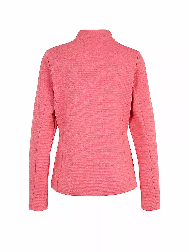 JOY SPORTSWEAR | Damen Fitnessjacke Peggy | Rosa