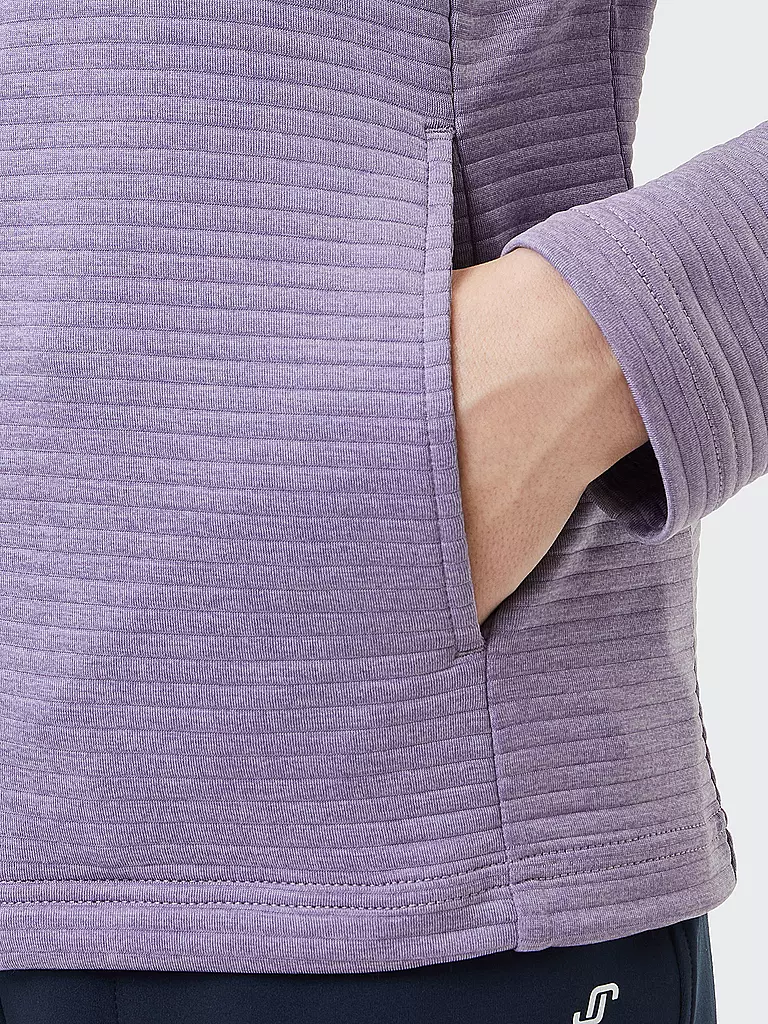 JOY SPORTSWEAR | Damen Fitnessjacke Peggy | Lilla