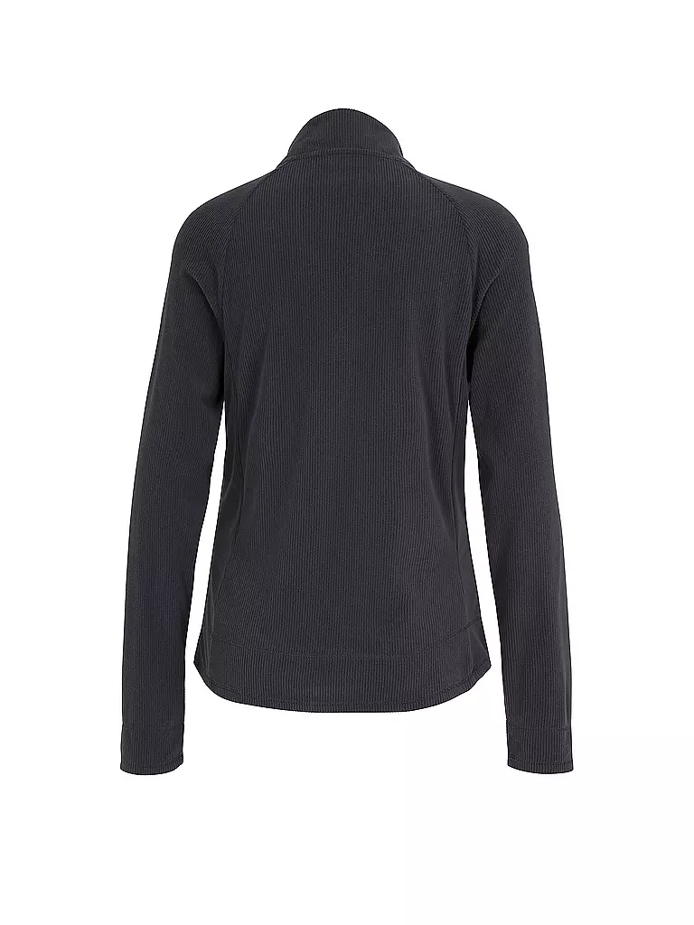 JOY SPORTSWEAR | DAmen Fleecejacke Josy Cord | Blu scuro