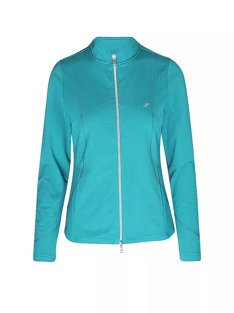 JOY SPORTSWEAR | Damen Jacke Dorit | Petrolio