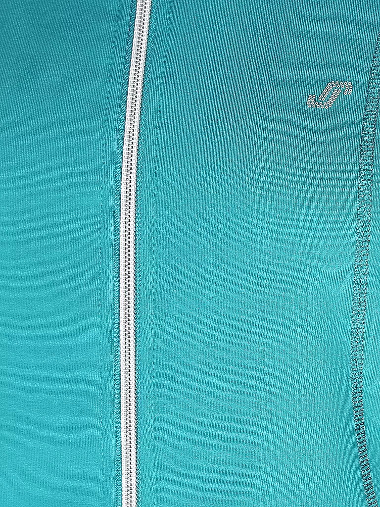 JOY SPORTSWEAR | Damen Jacke Dorit | Petrolio