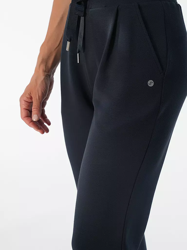 JOY SPORTSWEAR | Damen Jogginghose Lynn | Blu scuro