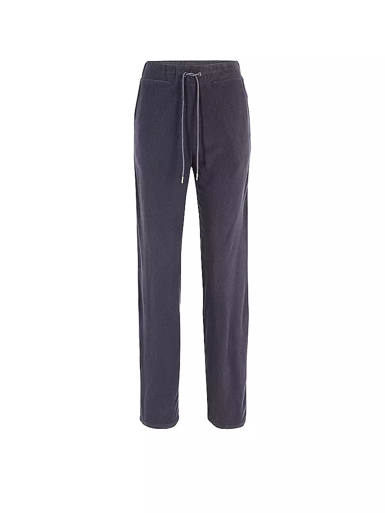 JOY SPORTSWEAR | Damen Jogginghose Sunna Cord | Blu scuro