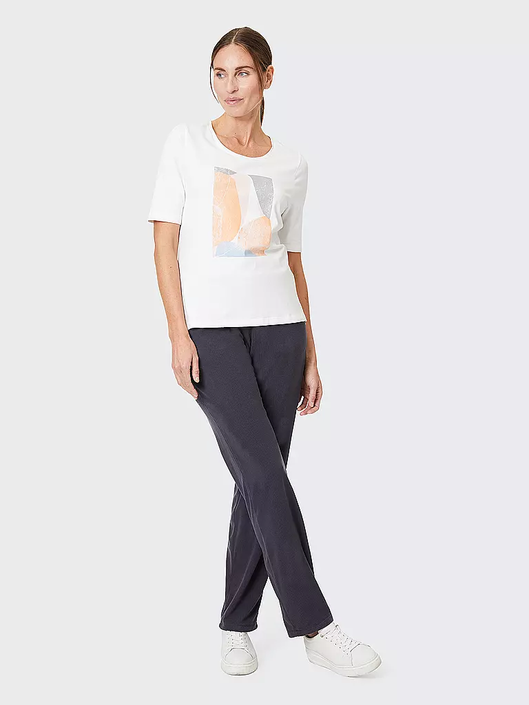 JOY SPORTSWEAR | Damen Jogginghose Sunna Cord | Blu scuro