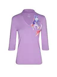 JOY SPORTSWEAR | Damen Shirt Jorina 3/4 Arm | Lilla
