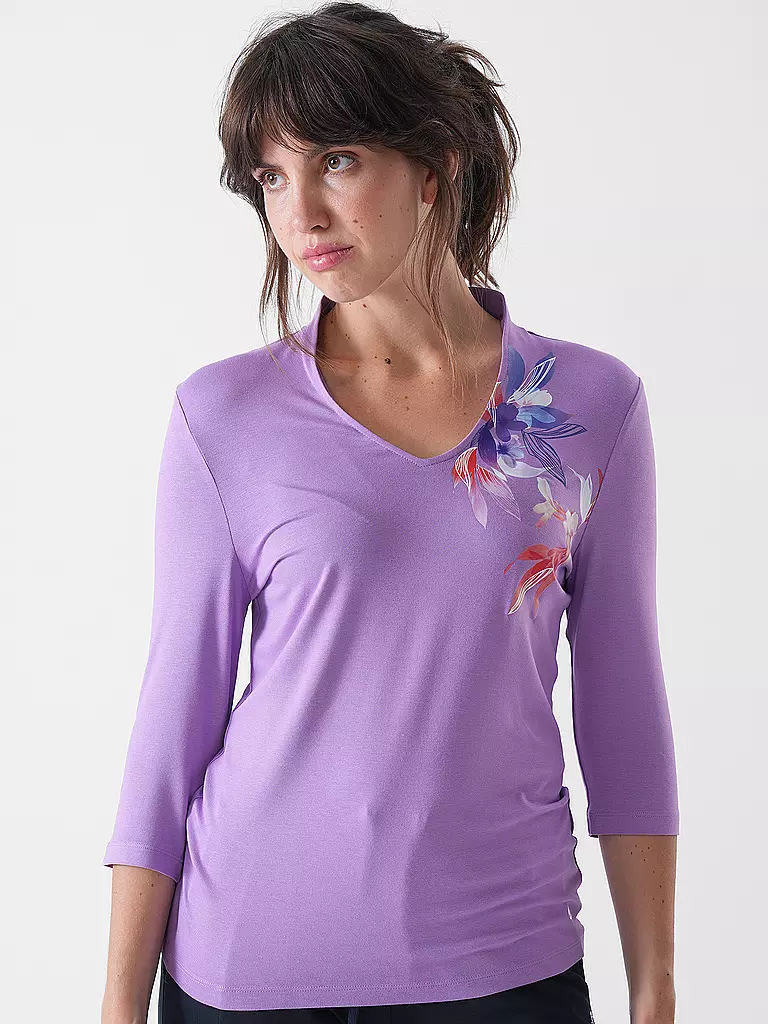 JOY SPORTSWEAR | Damen Shirt Jorina 3/4 Arm | Lilla