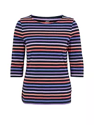 JOY SPORTSWEAR | Damen Shirt Valentina 3/4 Arm | Nero