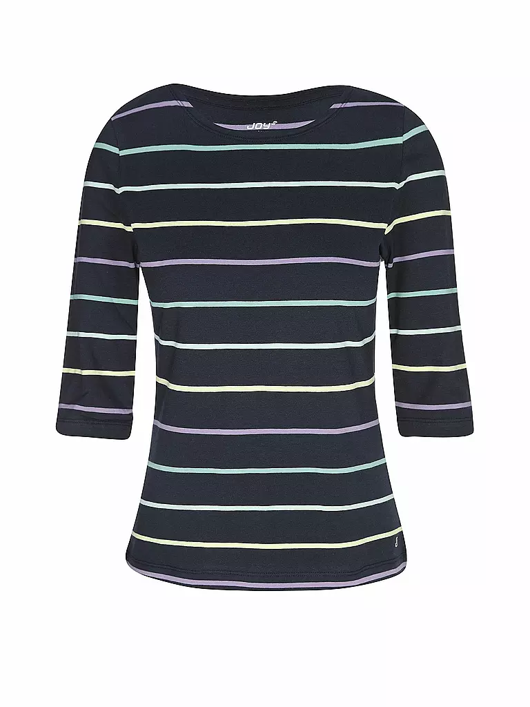 JOY SPORTSWEAR | Damen Shirt Violetta 3/4 Arm | Blu scuro
