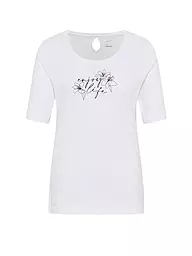 JOY SPORTSWEAR | Damen T-Shirt Anya | Bianco