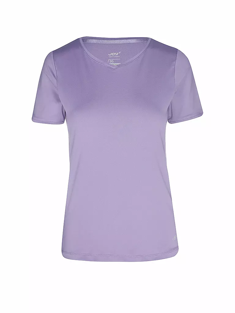 JOY SPORTSWEAR | Damen T-Shirt Felia | Lilla