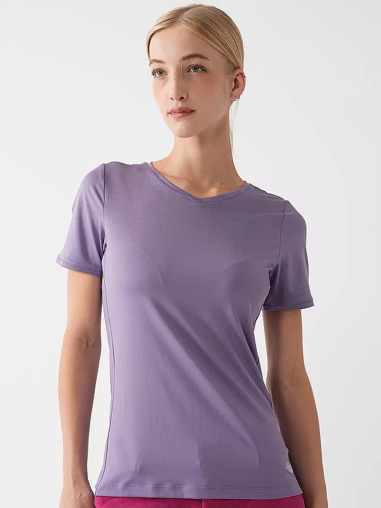 JOY SPORTSWEAR | Damen T-Shirt Felia | Lilla