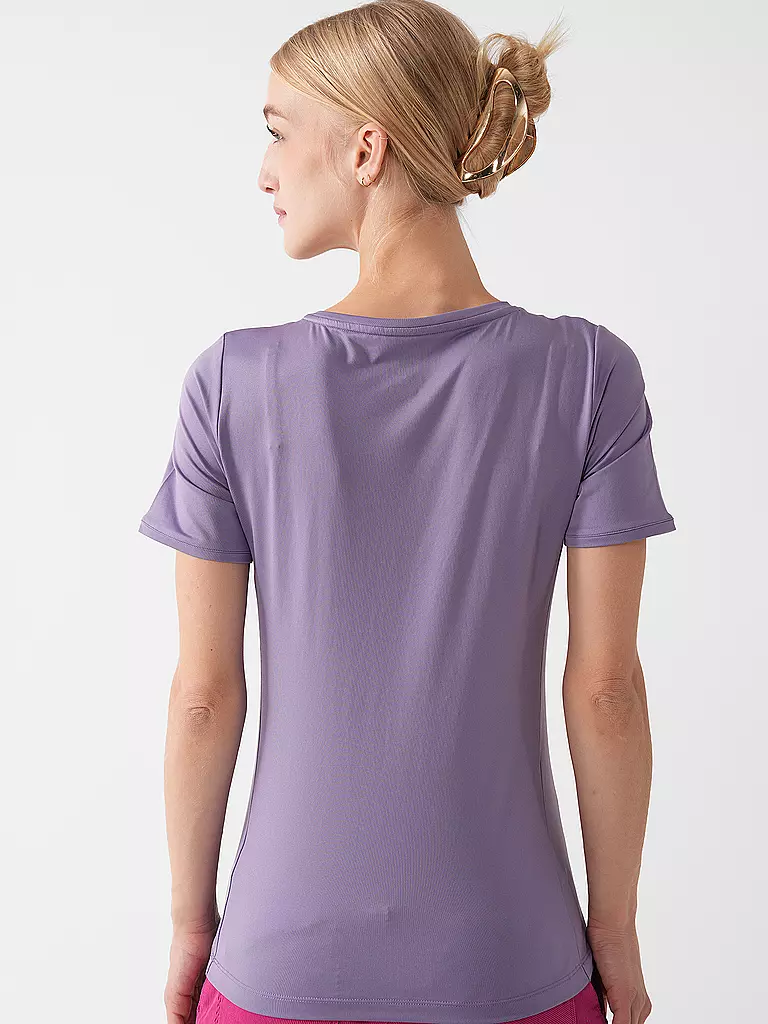 JOY SPORTSWEAR | Damen T-Shirt Felia | Lilla