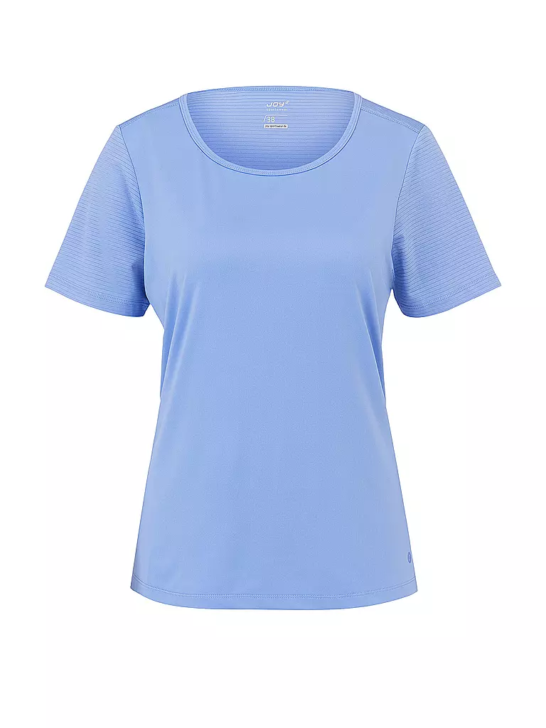 JOY SPORTSWEAR | Damen T-Shirt Ilka | Blu chiaro